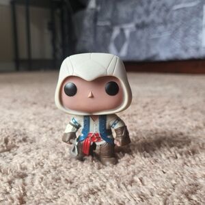 Funko Pop Connor Kenway Vinyl Figure